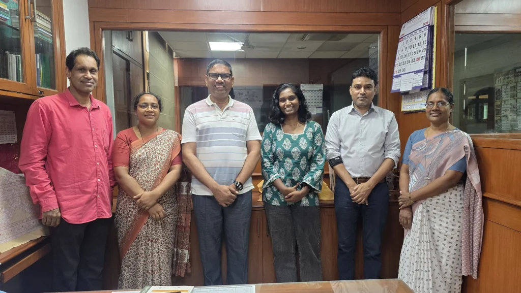 New Secretary, CSEJ South Asia