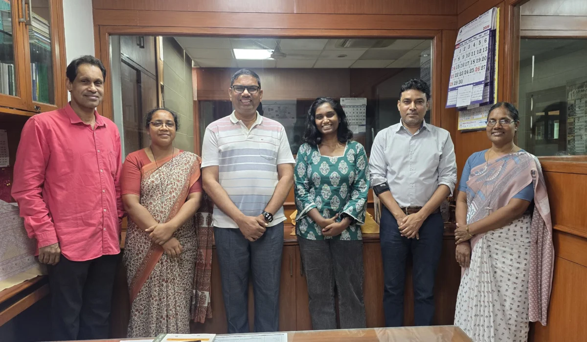 New Secretary, CSEJ South Asia