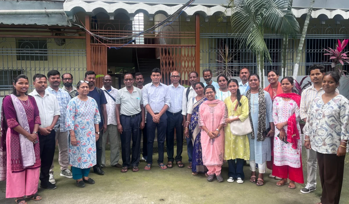 Gender Mainstreaming at Siliguri