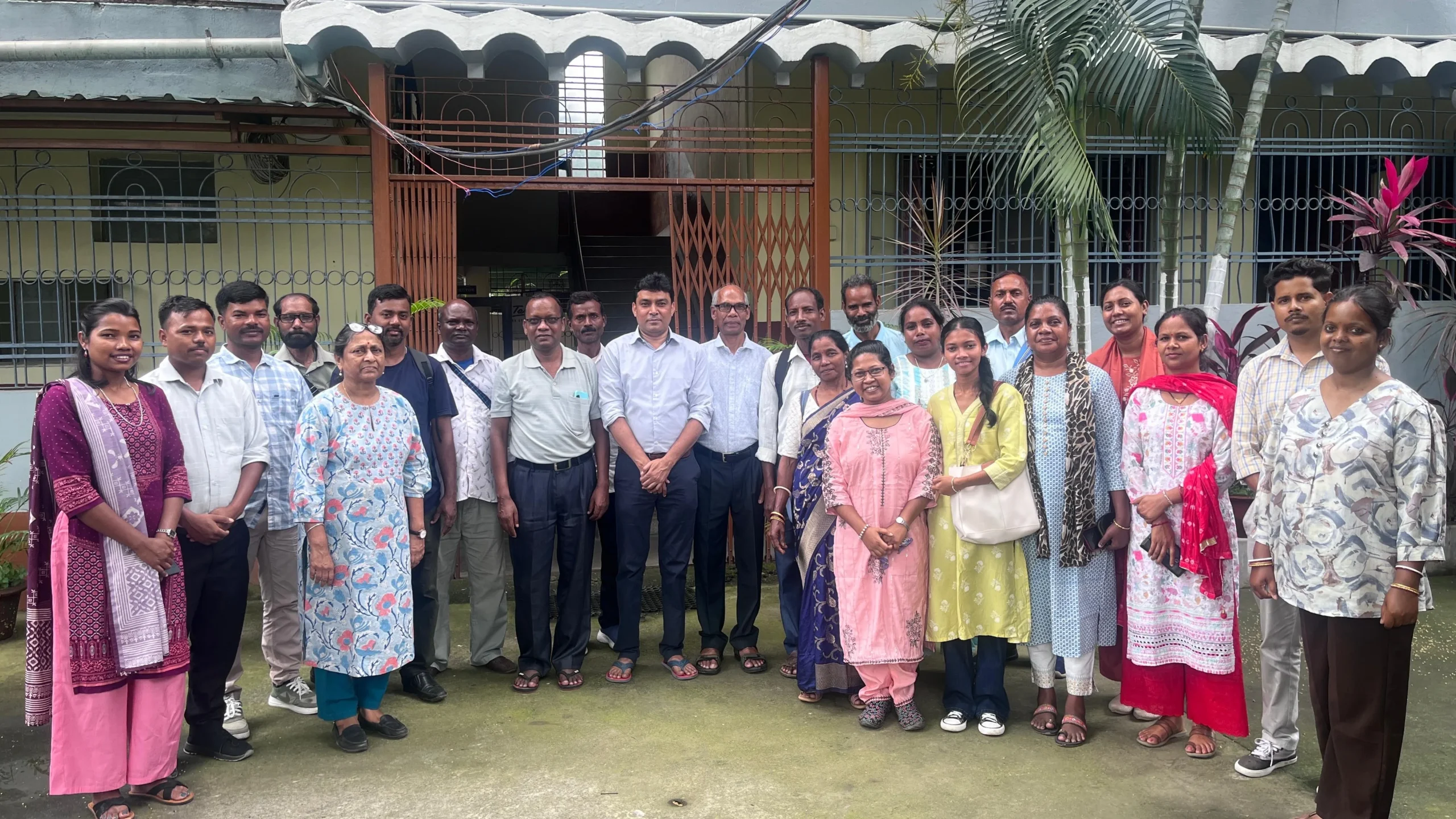 You are currently viewing Gender Mainstreaming at Siliguri
