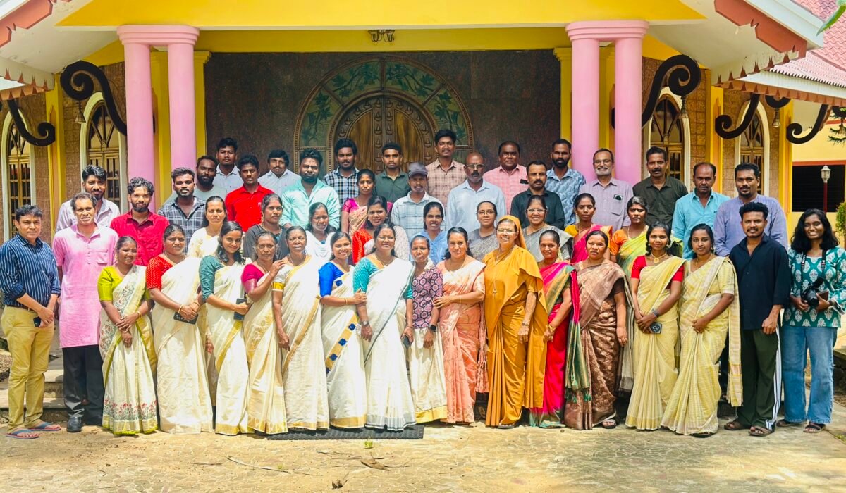 Regional Workshop on Right to Work for the Southern States in Kozhikode, Kerala