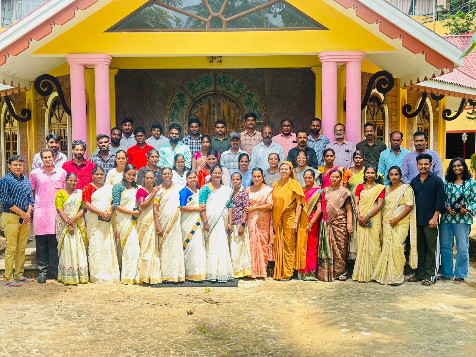 You are currently viewing Regional Workshop on Right to Work for the Southern States in Kozhikode, Kerala